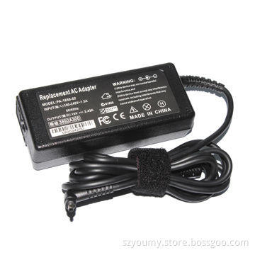 65W/19V/3.42A AC, Adapter For Acer Ultra-book Power Supply